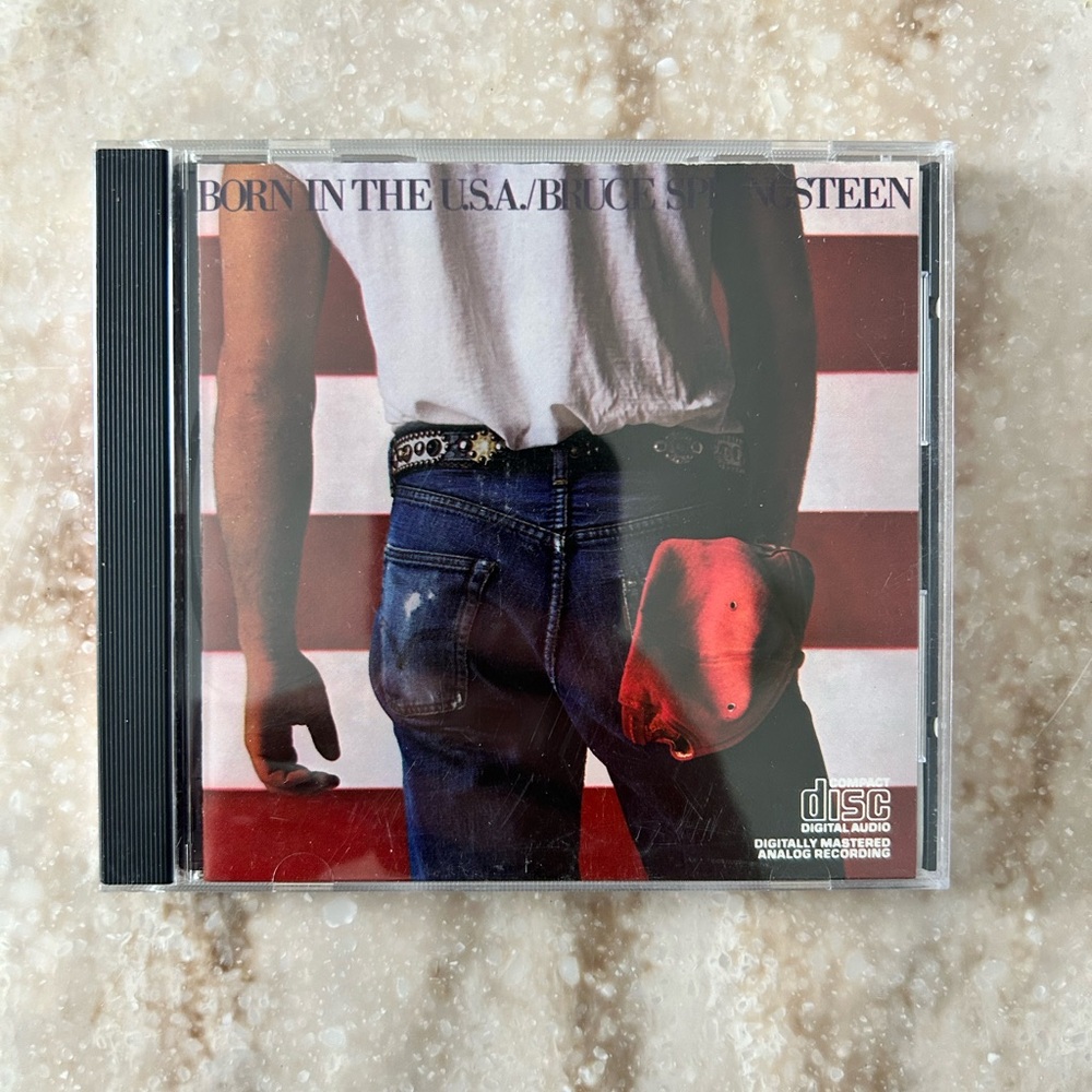 Men's Blue Jeans